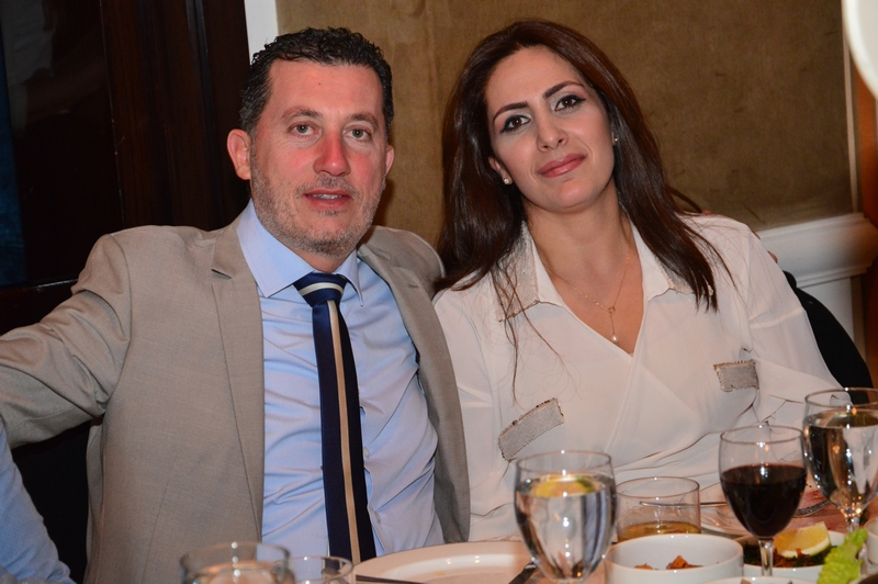 Amana Annual Dinner- 35th Anniversary